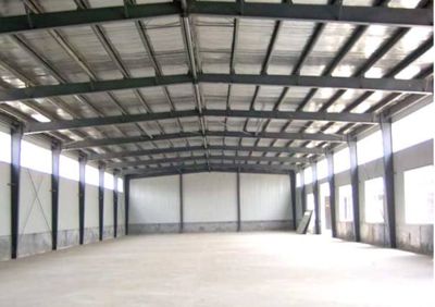 鋼結(jié)構(gòu)建樓房成本高嗎 鋼結(jié)構(gòu)框架施工 第4張