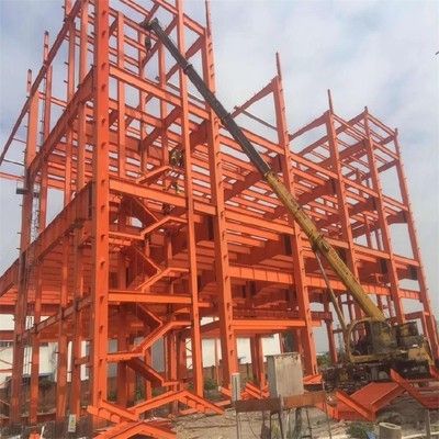 異形鋼結(jié)構(gòu)建筑（異形鋼結(jié)構(gòu)建筑的設(shè)計(jì)流程） 鋼結(jié)構(gòu)鋼結(jié)構(gòu)停車場(chǎng)設(shè)計(jì) 第4張