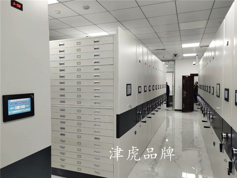 檔案室改造方案（檔案室改造方案：檔案分類和管理問題,檔案分類和管理問題） 建筑效果圖設(shè)計 第2張