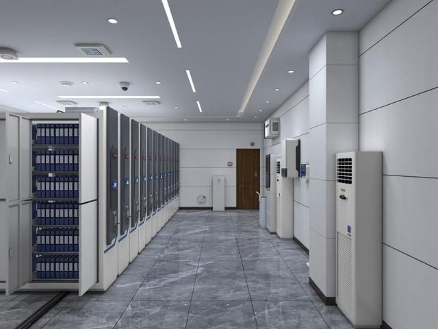 檔案室改造方案（檔案室改造方案：檔案分類和管理問題,檔案分類和管理問題） 建筑效果圖設(shè)計 第5張