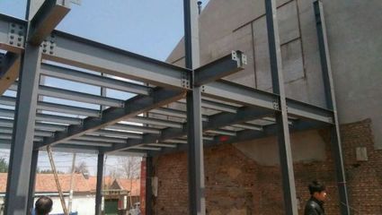 鋼結構二層鋪什么板材(鋼結構二層板材選擇) 鋼結構網架施工 第5張 鋼結構二層鋪什么板材(鋼結構二層板材選擇) 鋼結構網架施工 第5張