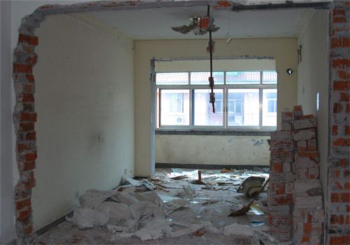 磚混結(jié)構(gòu)承重墻重新砌（如何選擇合格的砌墻材料） 鋼結(jié)構(gòu)框架施工 第3張