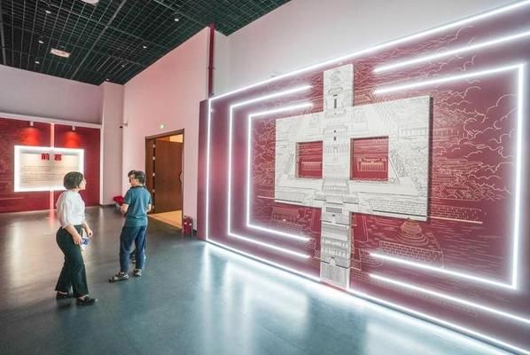 北京檔案館參觀攻略（北京檔案館歷史檔案展示，北京檔案館參觀攻略） 結(jié)構(gòu)污水處理池施工 第1張