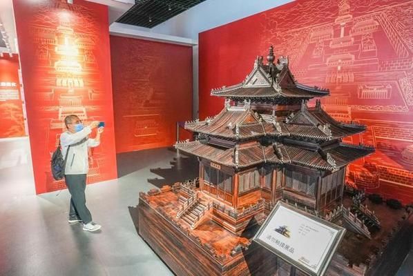 北京檔案館參觀攻略（北京檔案館歷史檔案展示，北京檔案館參觀攻略） 結(jié)構(gòu)污水處理池施工 第4張