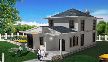 農(nóng)村鋼結(jié)構(gòu)房子造價(jià)多少錢一平方（農(nóng)村鋼結(jié)構(gòu)房子造價(jià)多少錢一平方農(nóng)村鋼結(jié)構(gòu)別墅設(shè)計(jì)案例） 結(jié)構(gòu)污水處理池施工 第1張