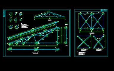 鋼結(jié)構(gòu)屋架設(shè)計總結(jié)（鋼結(jié)構(gòu)屋架設(shè)計的創(chuàng)新思路） 鋼結(jié)構(gòu)網(wǎng)架施工 第1張