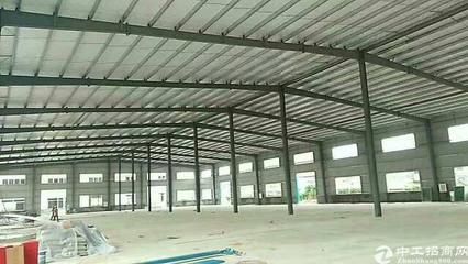 普通鋼結構廠房多少錢一平（普通鋼結構廠房多少錢一平鋼結構廠房多少錢一平） 結構橋梁鋼結構設計 第2張