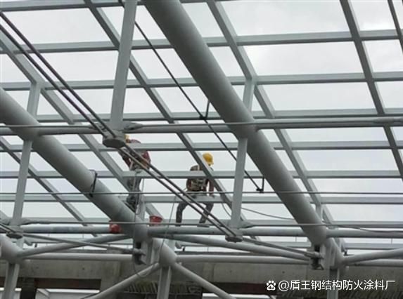 鋼結(jié)構(gòu)防火涂料施工報(bào)價(jià) 結(jié)構(gòu)橋梁鋼結(jié)構(gòu)設(shè)計(jì) 第3張