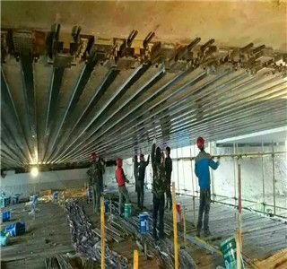 碳纖維加固套什么定額（碳纖維加固套什么定額碳纖維加固套什么定額） 結構機械鋼結構設計 第5張
