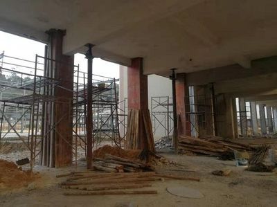 承重墻恢復(fù)加固費(fèi)用 上海（在上海，承重墻恢復(fù)加固收費(fèi)沒有絕對標(biāo)準(zhǔn),沒有絕對標(biāo)準(zhǔn)） 裝飾工裝設(shè)計(jì) 第3張