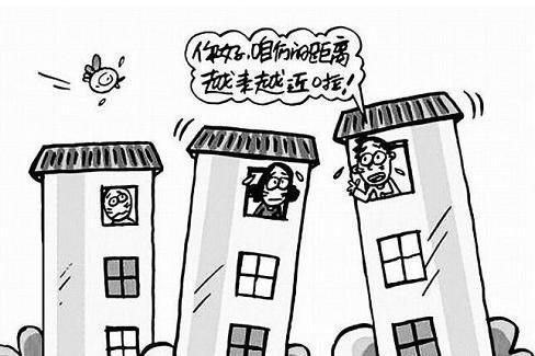 地基下沉房子會出現(xiàn)什么情況（地基下沉對房屋結(jié)構(gòu)產(chǎn)生的主要影響） 建筑施工圖施工 第4張