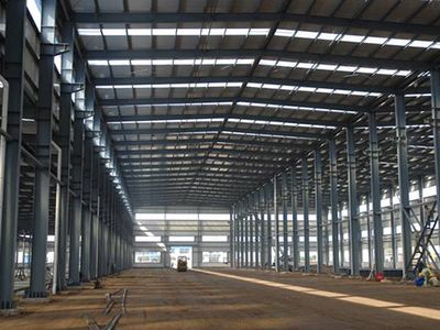 鋼結(jié)構(gòu)安裝市場價(jià)多少錢現(xiàn)在（鋼結(jié)構(gòu)安裝市場價(jià)多少錢） 鋼結(jié)構(gòu)鋼結(jié)構(gòu)停車場施工 第5張