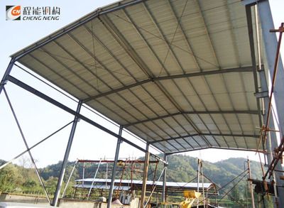 上饒鋼結(jié)構(gòu)設(shè)計(jì)公司vs北京湃勒思建筑 裝飾工裝施工 第4張