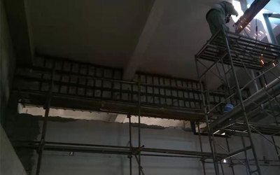 上饒鋼結(jié)構(gòu)設(shè)計(jì)公司vs北京湃勒思建筑 裝飾工裝施工 第1張