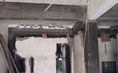 專業(yè)承重墻加固公司（承重墻加固后驗收標(biāo)準(zhǔn)） 鋼結(jié)構(gòu)鋼結(jié)構(gòu)螺旋樓梯施工 第5張