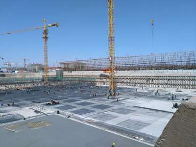 北京地基加固方案UERTR設計（北京地基加固方案） 裝飾幕墻施工 第3張