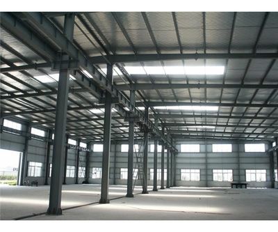 鋼結(jié)構(gòu)廠房一般多少錢一平米（鋼結(jié)構(gòu)廠房每平米的價(jià)格受到多種因素影響因素影響因素詳解） 鋼結(jié)構(gòu)有限元分析設(shè)計(jì) 第5張