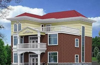 農(nóng)村自建鋼結(jié)構(gòu)房有什么弊端 建筑施工圖設(shè)計(jì) 第3張 農(nóng)村自建鋼結(jié)構(gòu)房有什么弊端 建筑施工圖設(shè)計(jì) 第3張