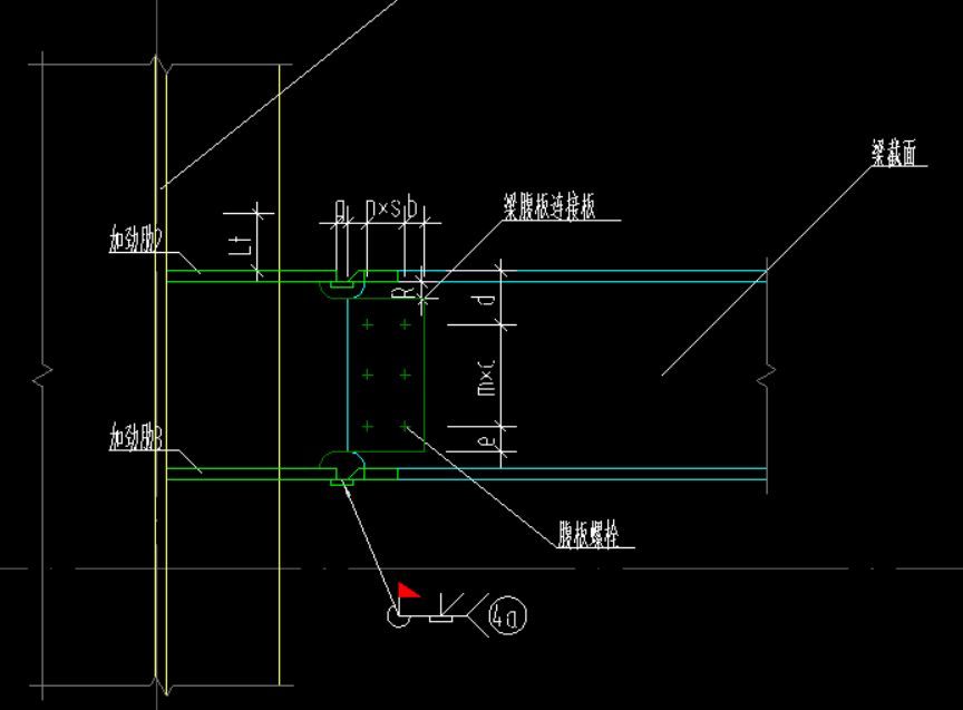 鋼結(jié)構(gòu)上螺絲是什么接法（鋼結(jié)構(gòu)螺栓連接在鋼結(jié)構(gòu)中的應(yīng)用案例） 鋼結(jié)構(gòu)網(wǎng)架施工 第3張