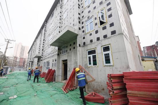 北京房屋加固改造政策 北京加固設(shè)計 第2張