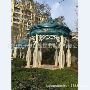 鋼結(jié)構(gòu)景觀長(zhǎng)廊圖片大全（鋼結(jié)構(gòu)景觀長(zhǎng)廊圖片資源） 結(jié)構(gòu)砌體施工 第1張