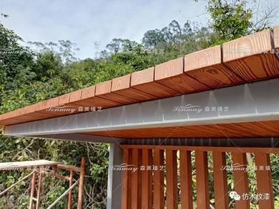 鋼結(jié)構(gòu)景觀長(zhǎng)廊圖片大全（鋼結(jié)構(gòu)景觀長(zhǎng)廊圖片資源） 結(jié)構(gòu)砌體施工 第5張