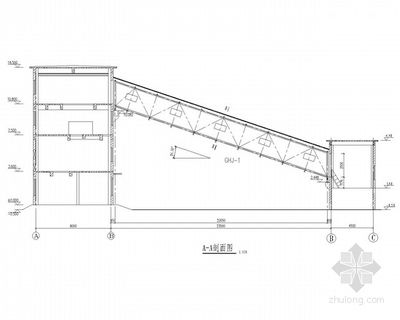 鋼結(jié)構(gòu)三層樓施工圖 北京加固設(shè)計(jì) 第4張 鋼結(jié)構(gòu)三層樓施工圖 北京加固設(shè)計(jì) 第4張