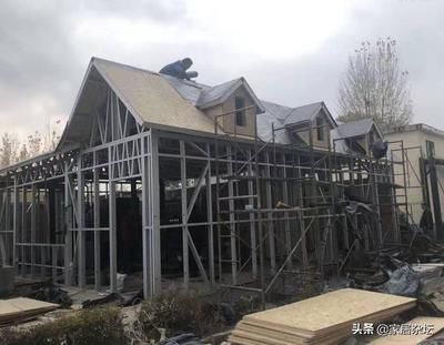 蓋一個(gè)鋼結(jié)構(gòu)的房子要多少錢（鋼結(jié)構(gòu)房屋一平方多少錢） 北京網(wǎng)架設(shè)計(jì) 第4張