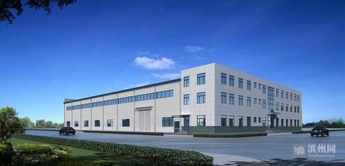 山東鋼結(jié)構(gòu)廠房公司 鋼結(jié)構(gòu)框架施工 第2張