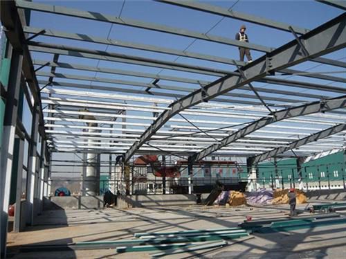 2021年鋼結(jié)構(gòu)報(bào)價表（2021年的鋼結(jié)構(gòu)報(bào)價表） 鋼結(jié)構(gòu)鋼結(jié)構(gòu)螺旋樓梯施工 第5張