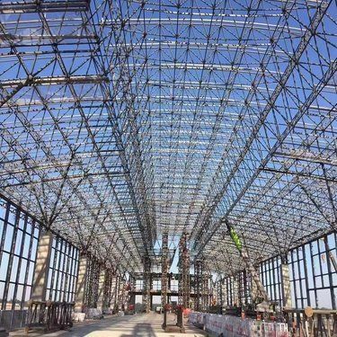 鋼結(jié)構(gòu)網(wǎng)架價(jià)格怎么算（鋼結(jié)構(gòu)網(wǎng)架價(jià)格怎么算鋼結(jié)構(gòu)網(wǎng)架價(jià)格怎么算） 建筑方案施工 第1張