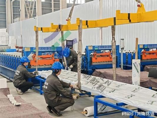 別墅鋼結(jié)構(gòu)屋頂 結(jié)構(gòu)機械鋼結(jié)構(gòu)施工 第4張