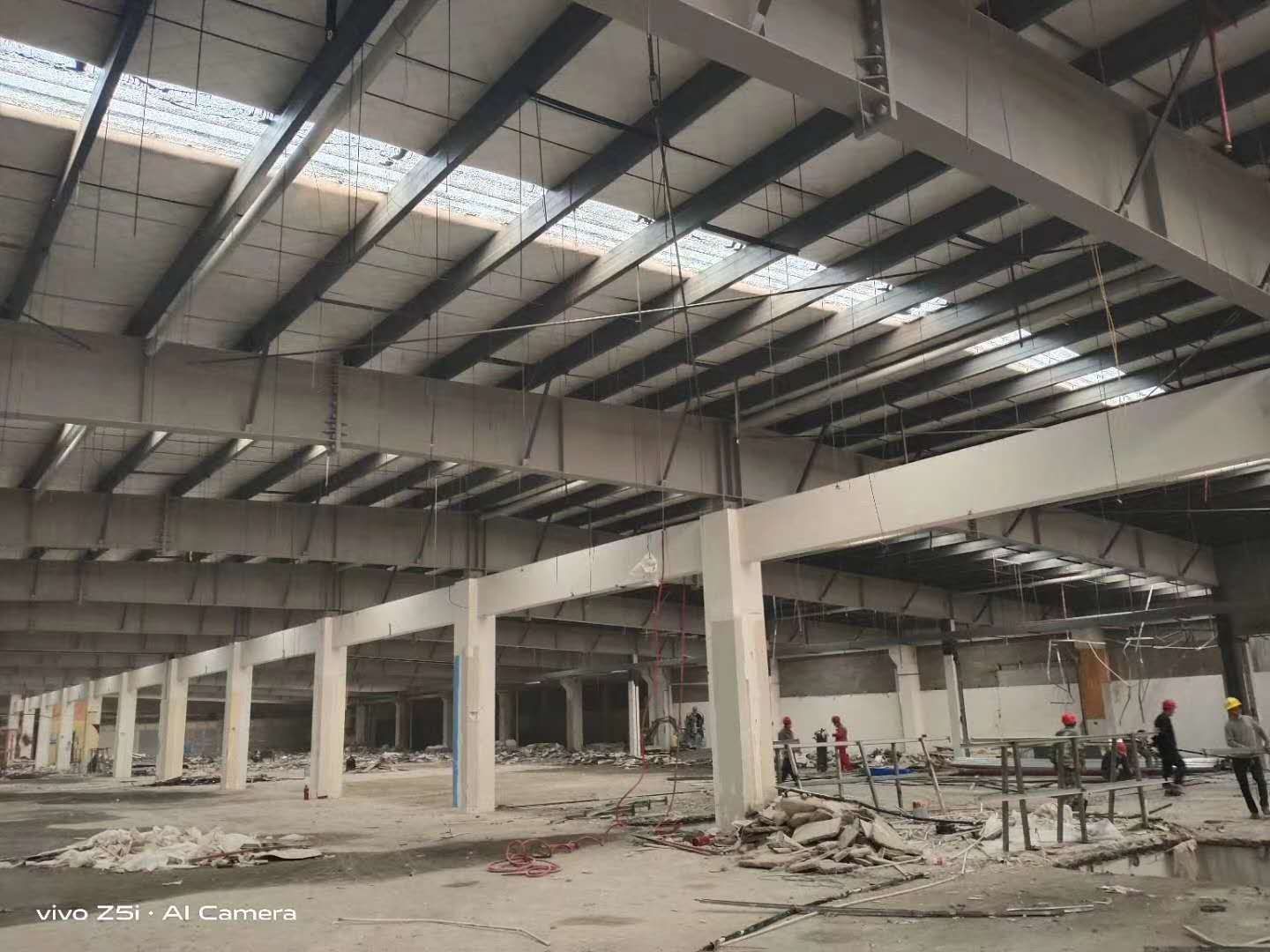 鋼結(jié)構(gòu)安裝成本 結(jié)構(gòu)地下室施工 第1張