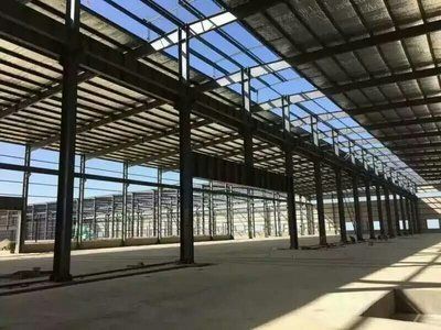 北京鋼結(jié)構(gòu)工程有限公司（北京鋼結(jié)構(gòu)工程） 結(jié)構(gòu)地下室施工 第4張