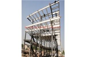 鋼結(jié)構(gòu)景觀長(zhǎng)廊邯鄲（邯鄲鋼結(jié)構(gòu)景觀長(zhǎng)廊） 全國(guó)鋼結(jié)構(gòu)廠 第3張