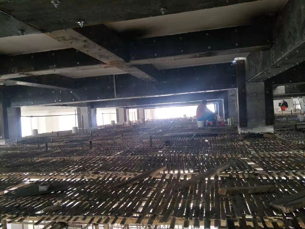 北京房屋加固公司聯(lián)系方式電話 鋼結(jié)構(gòu)桁架施工 第3張