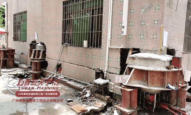 地基加固處理方案（地基加固處理方案是確保建筑物安全性和穩(wěn)定性的重要環(huán)節(jié)） 結(jié)構(gòu)砌體施工 第2張