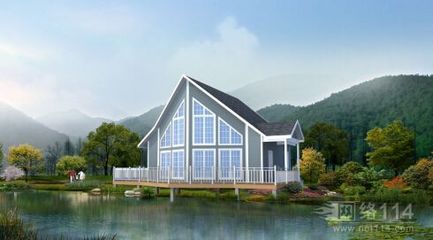 鋼結(jié)構(gòu)組裝別墅（鋼結(jié)構(gòu)組裝別墅價格） 結(jié)構(gòu)電力行業(yè)設(shè)計 第1張