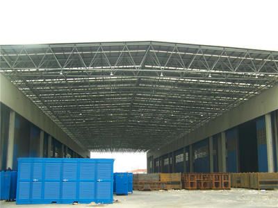 網(wǎng)架設(shè)計（網(wǎng)架結(jié)構(gòu)設(shè)計中如何考慮荷載網(wǎng)架結(jié)構(gòu)設(shè)計的基本原理） 裝飾家裝設(shè)計 第1張