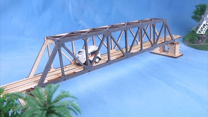 桁架生產(chǎn)視頻 建筑施工圖施工 第4張