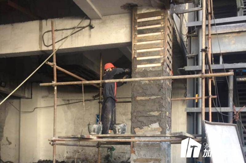 柱子包鋼加固施工方案 北京加固設(shè)計(jì)（加固設(shè)計(jì)公司） 第2張