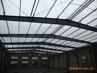 鋼結(jié)構(gòu)房屋屋頂用什么材料 鋼結(jié)構(gòu)玻璃棧道設(shè)計 第1張