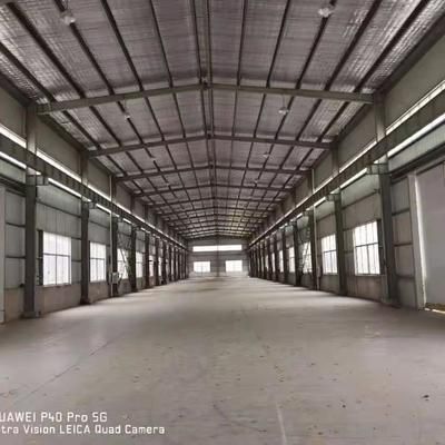 3層鋼結(jié)構(gòu)廠房單層荷載多少噸（3層鋼結(jié)構(gòu)廠房單層荷載可以通過以下方式確定） 建筑施工圖設(shè)計(jì) 第4張