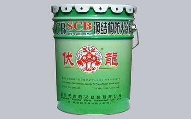 鋼結(jié)構(gòu)防火涂料工序（鋼結(jié)構(gòu)防火涂料施工工序） 結(jié)構(gòu)砌體設(shè)計(jì) 第4張