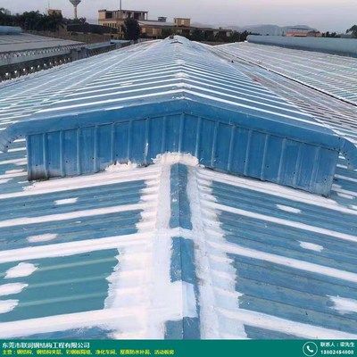 民用鋼結(jié)構(gòu)屋頂多少錢一平 結(jié)構(gòu)地下室施工 第1張