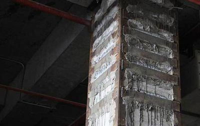 粘鋼加固工程施工標(biāo)準(zhǔn)規(guī)范最新（粘鋼加固工程施工標(biāo)準(zhǔn)規(guī)范） 鋼結(jié)構(gòu)跳臺(tái)設(shè)計(jì) 第4張