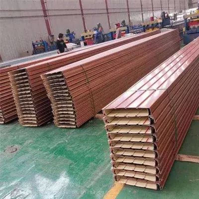 桁架樓承板生產(chǎn)廠家簡(jiǎn)介圖片（桁架樓承板生產(chǎn)廠家） 結(jié)構(gòu)砌體設(shè)計(jì) 第1張