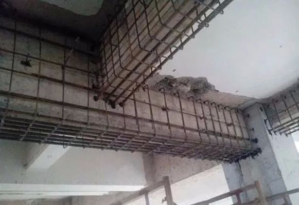 包鋼加固施工工法規(guī)范最新（包鋼加固施工中的安全措施） 結(jié)構(gòu)地下室施工 第1張