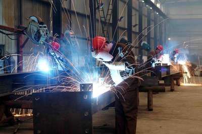 鋼結(jié)構(gòu)清包工多少錢一頓 建筑施工圖設(shè)計(jì) 第2張