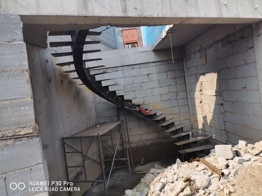 北京螺旋樓梯設(shè)計廠家有哪些地方（北京旋轉(zhuǎn)樓梯設(shè)計廠家有哪些地方） 建筑施工圖設(shè)計 第2張